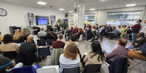 Retour en image Colloque Vulnérables organisé par la FLEPES-INITIATIVES