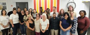Rentrée AES mai 2026 : promotion complète à INITIATIVES Montpellier
